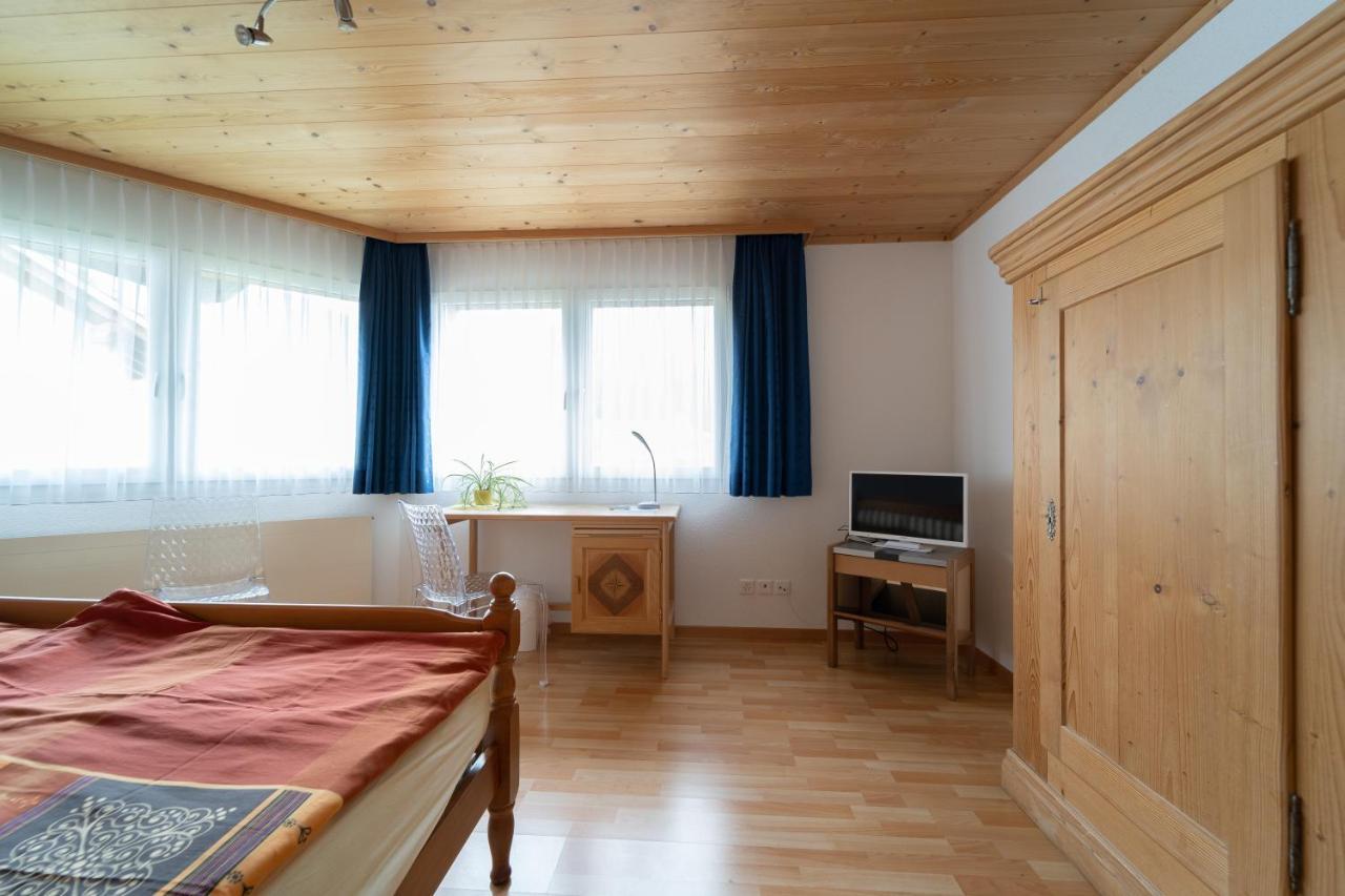 Bnb Claudia Appenzell Exterior foto
