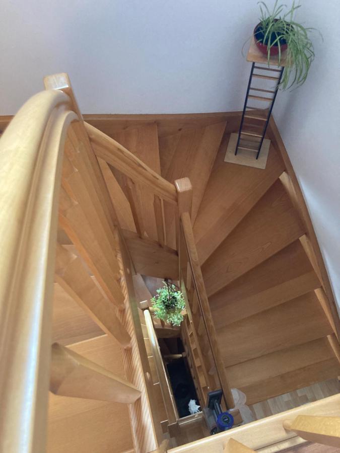 Bnb Claudia Appenzell Exterior foto